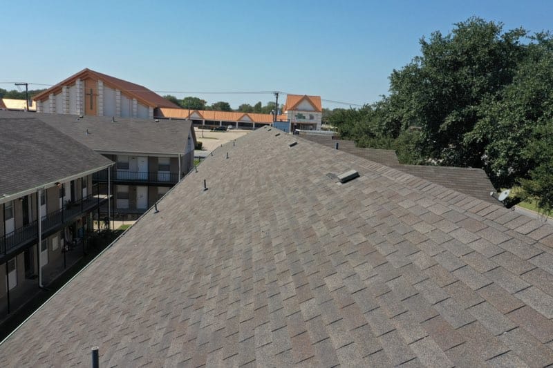 Residential Roofing - Emery Construction: Dallas Roofer