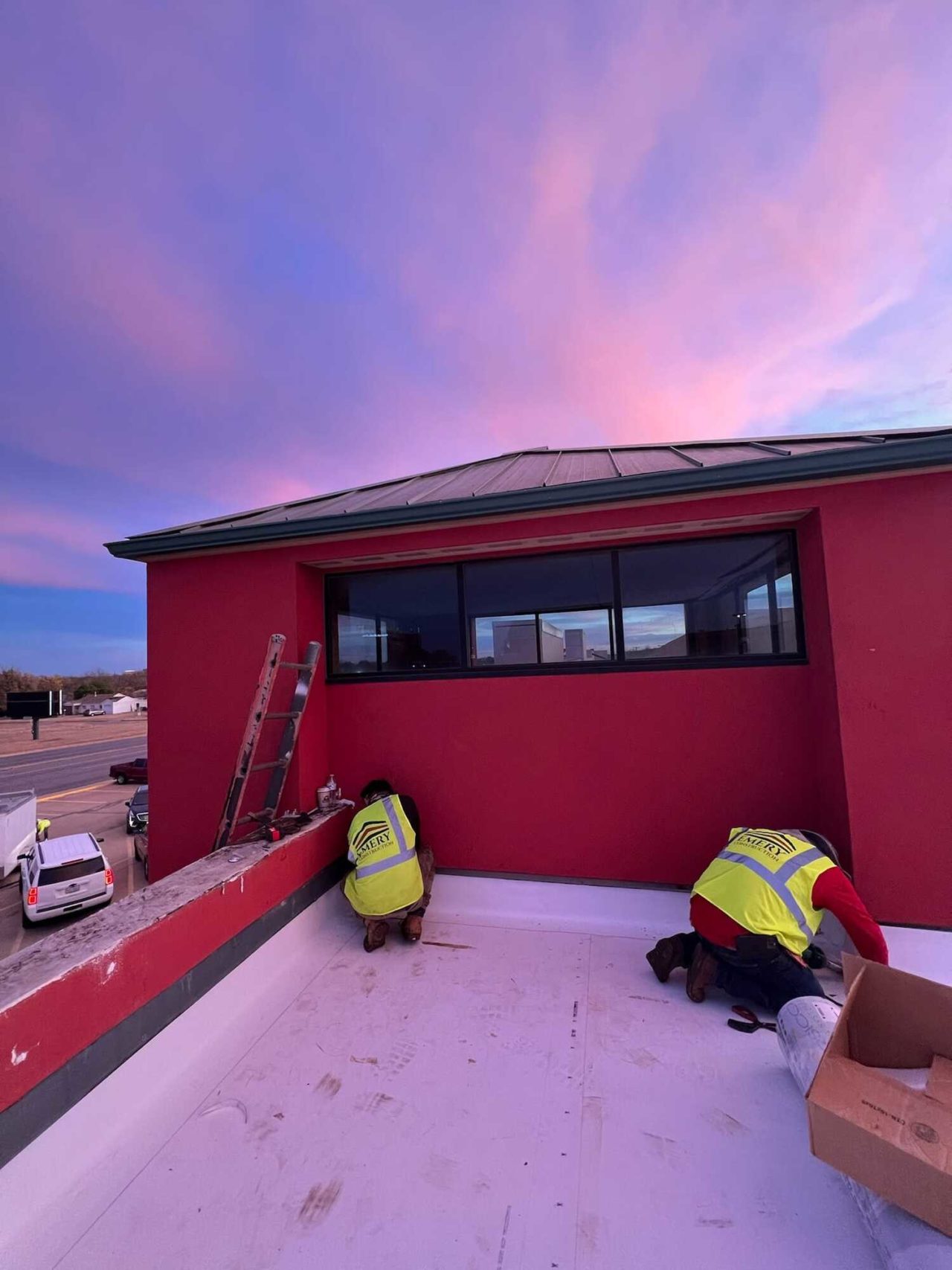 Residential Roofing Garland By Emery Construction Roofing Contractors