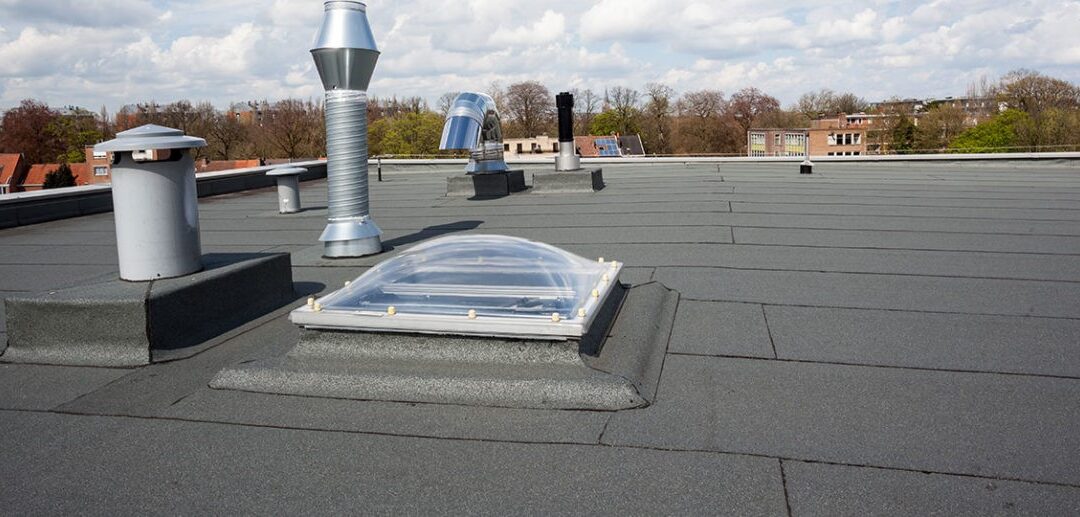 How To Maintain Flat Roof